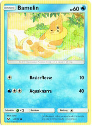 Schimmernde Legenden 22/73 Bamelin