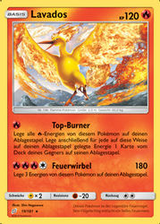 Teams sind Trumpf 19/181 Lavados