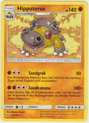 Ultra-Prisma 69/156 Hippoterus