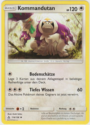 Ultra-Prisma 114/156 Kommandutan