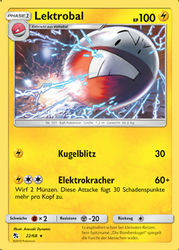 Verborgenes Schicksal 22/68 Lektroball