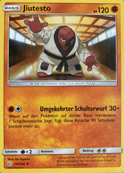 Welten im Wandel 118/236 Jiutesto