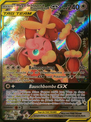 Welten im Wandel 226/236 Mega-Schlapor & Pummeluff TAG TEAM GX