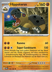 Ewige Rivalen 106/182 Hippoterus