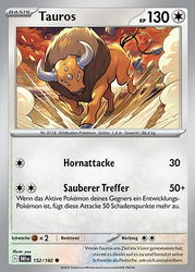 Ewige Rivalen 152/182 Tauros