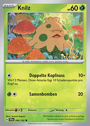 Gewalten der Zeit 006/162 Knilz