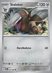 Obsidianflammen 147/197 Stalobor