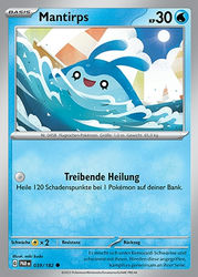 Paradoxrift 039/182 Mantirps