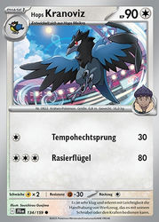 Reisegefährten 134/159 Hops Kranoviz