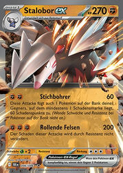 Schwarze Blitze 046/086 Stalobor ex