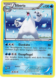 Aufstreben der Mächtigen 30/98 Siberio