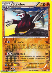 Aufstreben der Mächtigen 57/98 Stalobor