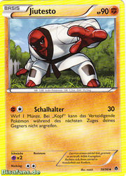 Aufstreben der Mächtigen 58/98 Jiutesto