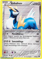 Aufstreben der Mächtigen 77/98 Kobalium