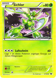 Erforscher der Finsternis 4/108 Sichlor