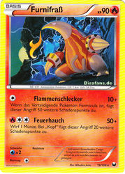 Erforscher der Finsternis 19/108 Furnifraß