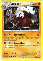 Erforscher der Finsternis 57/108 Stalobor