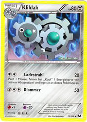 Erforscher der Finsternis 76/108 Kliklak