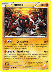 Hoheit der Drachen 68/124 Jiutesto