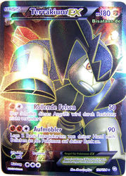 Hoheit der Drachen 121/124 Terrakium EX