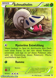 Königlische Siege 11/101 Schnuthelm