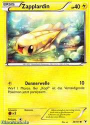 Königlische Siege 38/101 Zapplardin