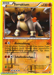 Königlische Siege 73/101 Terrakium