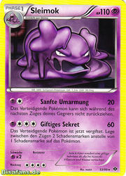 Kommende Schicksale 53/99 Sleimok