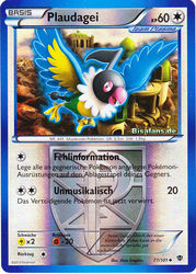 Plasma-Blaster 77/101 Plaudagei