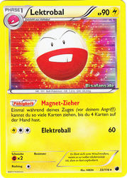 Plasma-Frost 33/116 Lektrobal