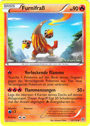 Plasma-Sturm 23/135 Furnifraß