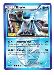 Plasma-Sturm 41/135 Siberio