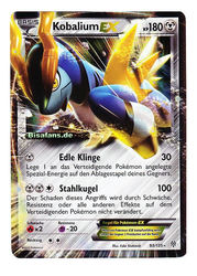 Plasma-Sturm 93/135 Kobalium EX