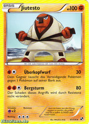 Schwarz & Weiß 061/114 Jiutesto