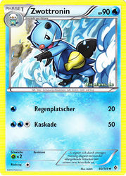 Überschrittene Schwellen 40/149 Zwottronin