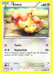 Überschrittene Schwellen 113/149 Eneco