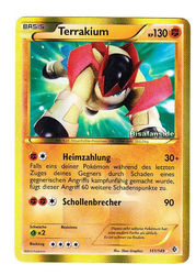 Überschrittene Schwellen 151/149 Terrakium