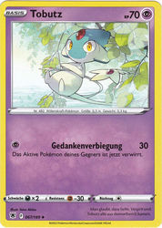 Astralglanz 067/189 Tobutz