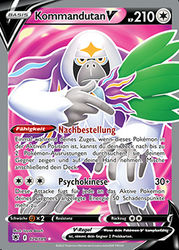 Astralglanz 179/189 Kommandutan V