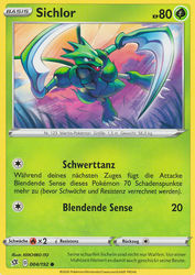 Clash der Rebellen 004/192 Sichlor