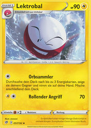 Clash der Rebellen 057/192 Lektrobal