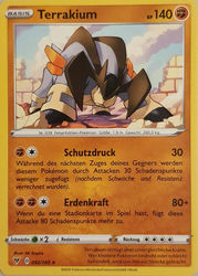 Farbenschock 092/185 Terrakium