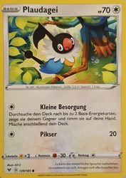 Farbenschock 139/185 Plaudagei