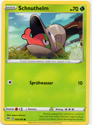 Flammende Finsternis 009/189 Schnuthelm