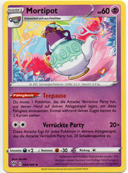 Flammende Finsternis 083/189 Mortipot