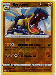 Flammende Finsternis 094/189 Hippoterus