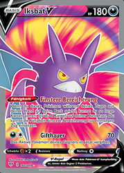 Flammende Finsternis 182/189 Iksbat V