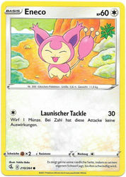 Fusionsangriff 210/264 Eneco