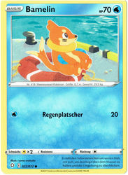 Glänzendes Schicksal 022/072 Bamelin