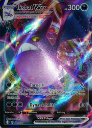 Glänzendes Schicksal 045/072 Iksbat VMAX